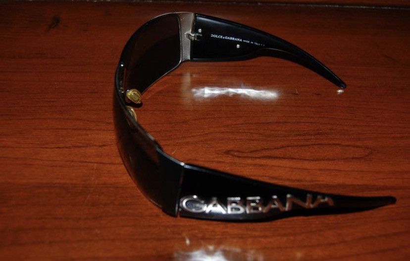 Dolce & Gabbana Dolce gabbana vintage sunglasses Size ONE SIZE - 4 Thumbnail