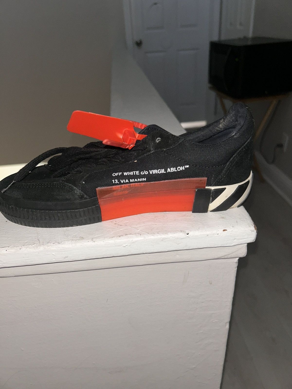 Off-White Off white sneakers Size US 9 / IT 39 - 4 Thumbnail