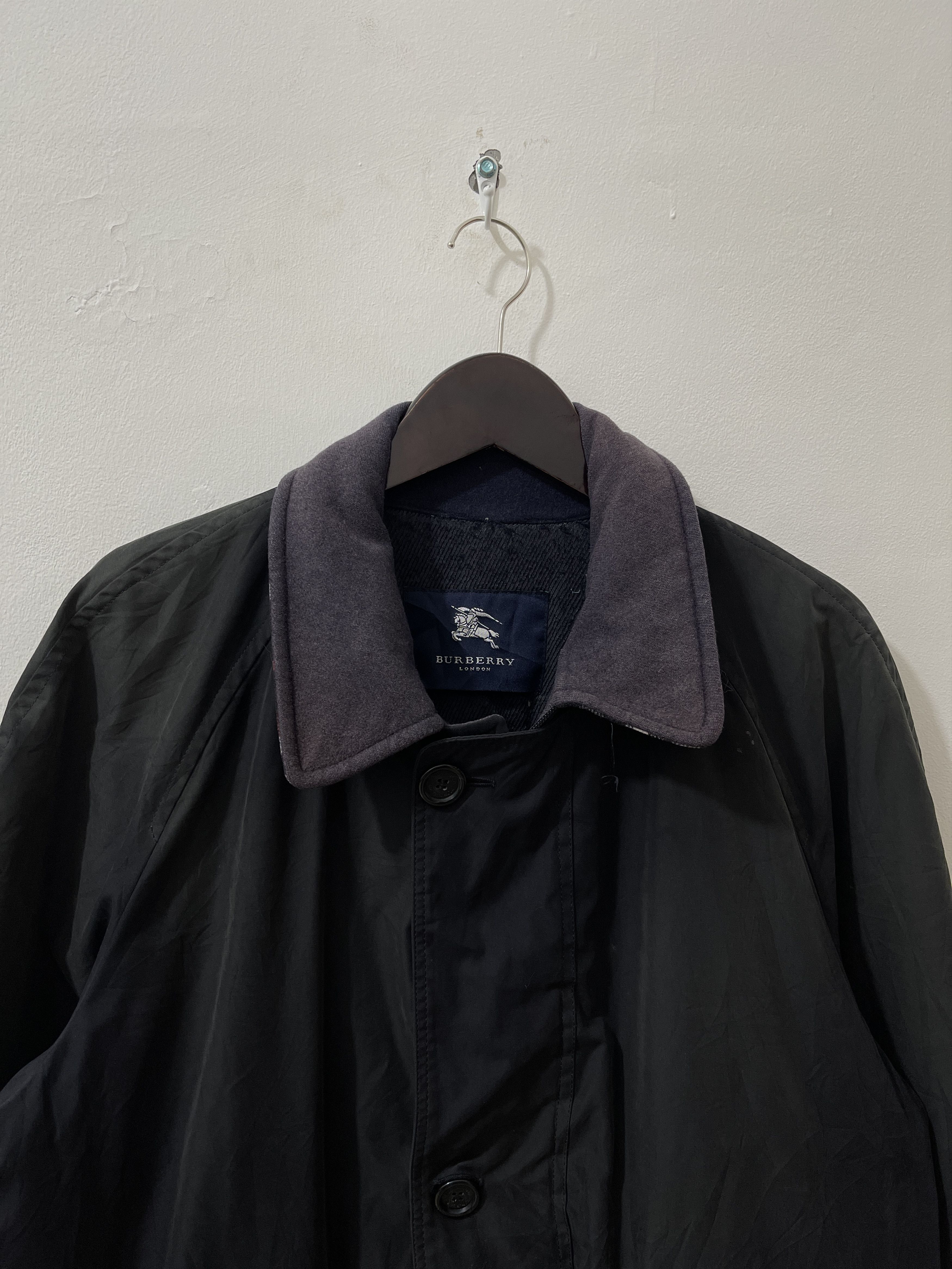 Burberry Vintage Burberry Archive El Corte Ingles Jacket Size US L / EU 52-54 / 3 - 2 Thumbnail