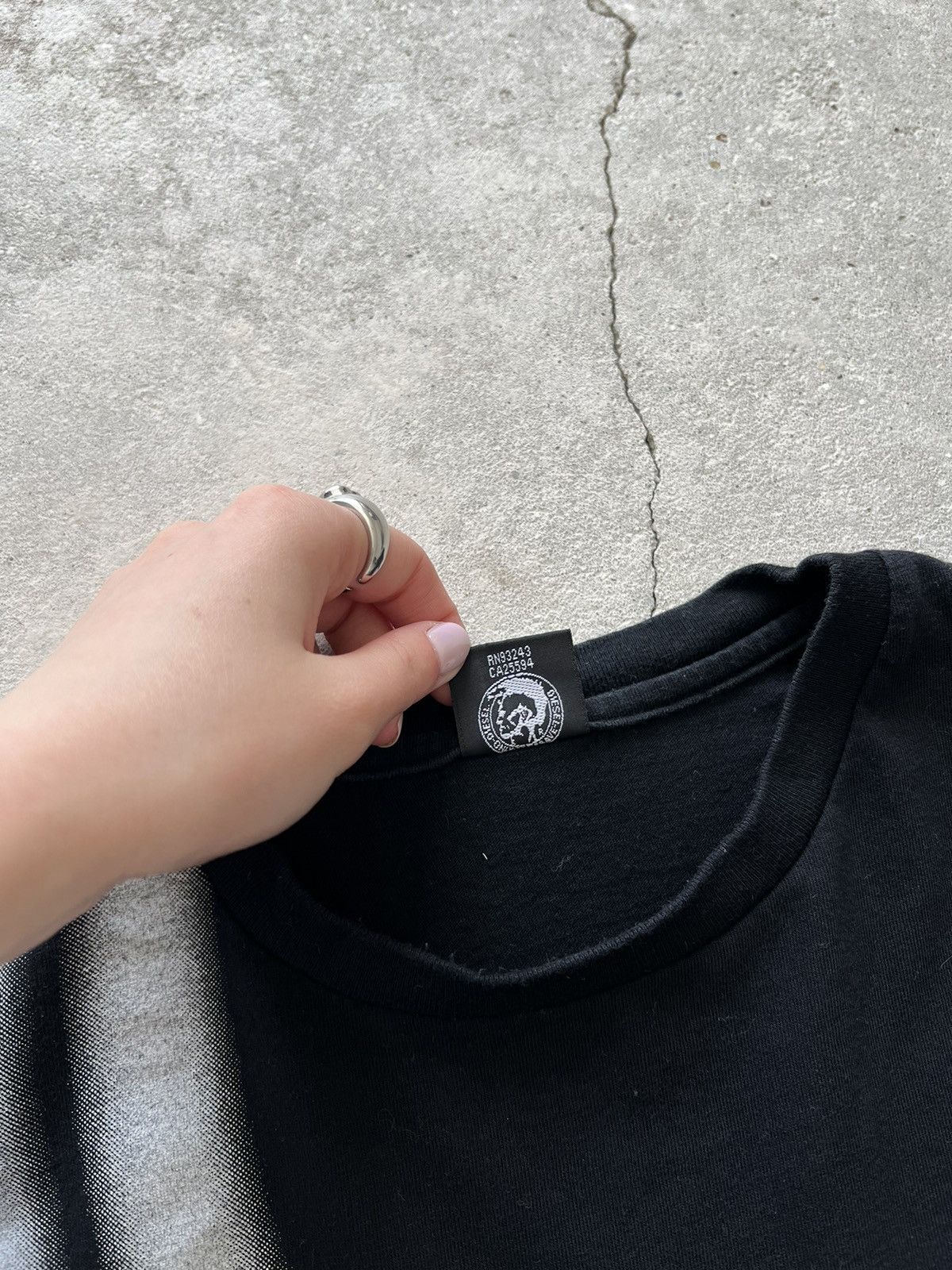 Diesel Vintage Diesel T-Shirt Size US M / EU 48-50 / 2 - 6 Thumbnail