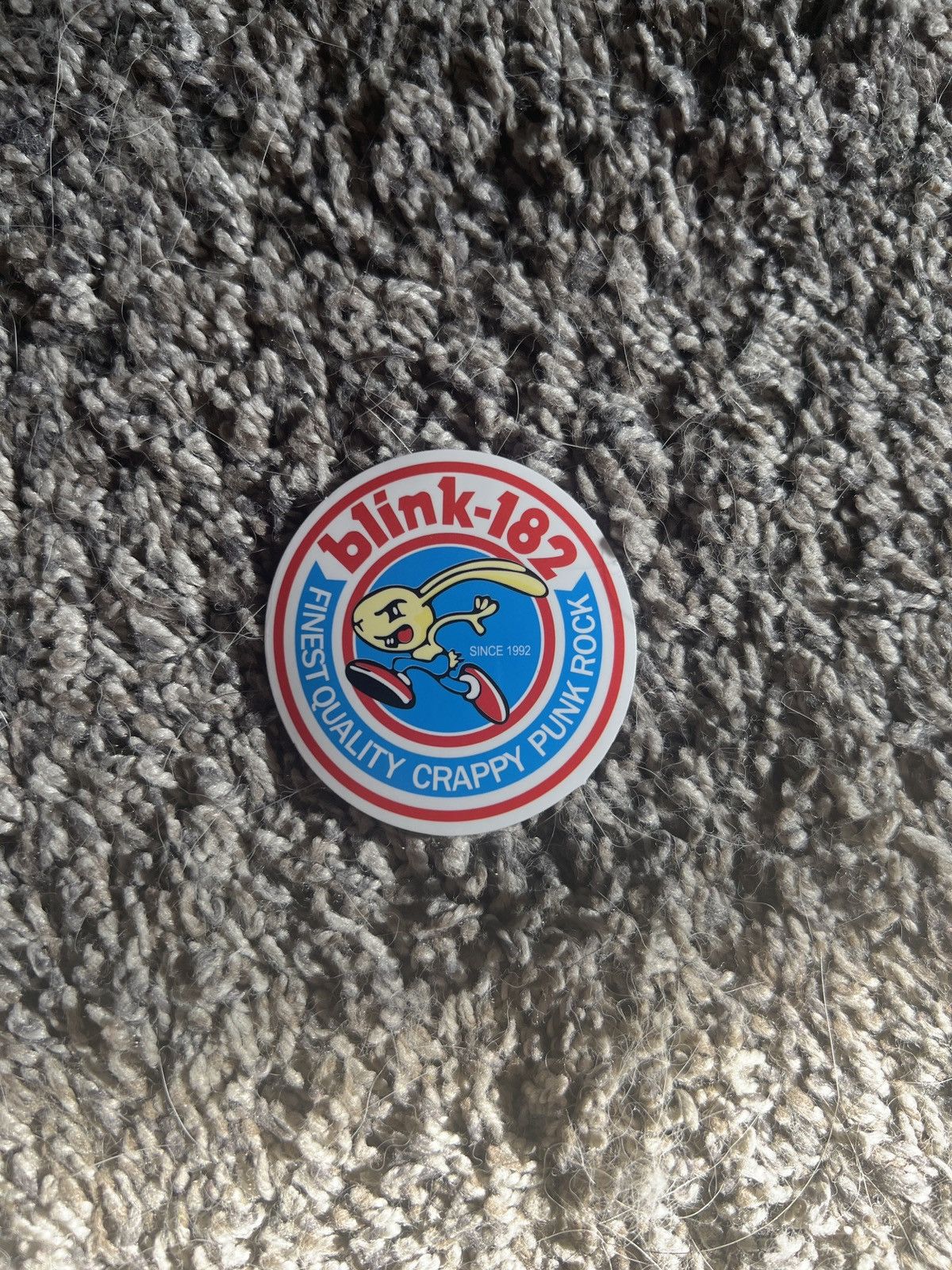 Hypebeast Blink-182 Sticker Size ONE SIZE - 1 Thumbnail