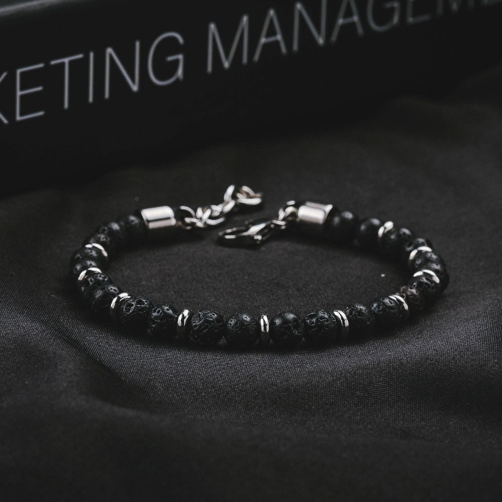 Jewelry Hip-hop Bracelet Y2K Punk Chain Gotch Bracelets Chains Size ONE SIZE - 2 Thumbnail