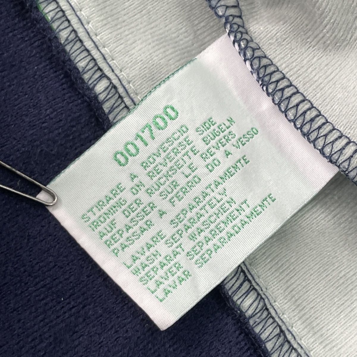 Diadora × Vintage Vintage Diadora Jacket Size M Size US M / EU 48-50 / 2 - 15 Thumbnail