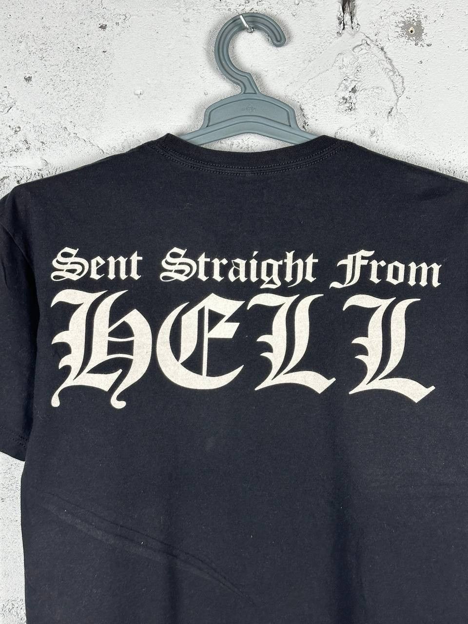 Band Tees × Vintage Blackcraft Vintage Metal Band T Shirts Darkthrone Burzum Size US M / EU 48-50 / 2 - 7 Thumbnail