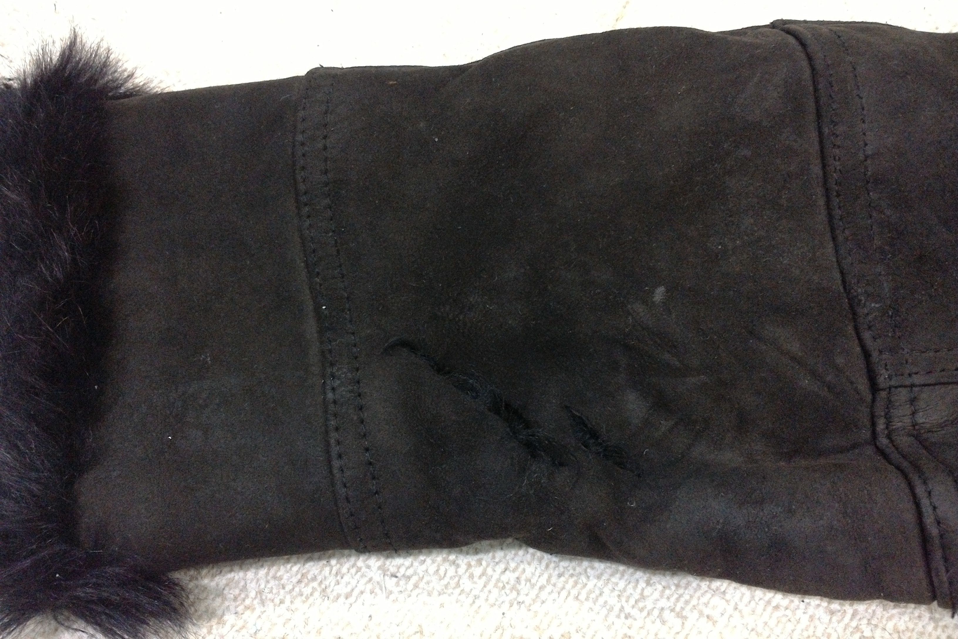 Japanese Brand Twice Leather Jacket Size L / US 10 / IT 46 - 9 Thumbnail