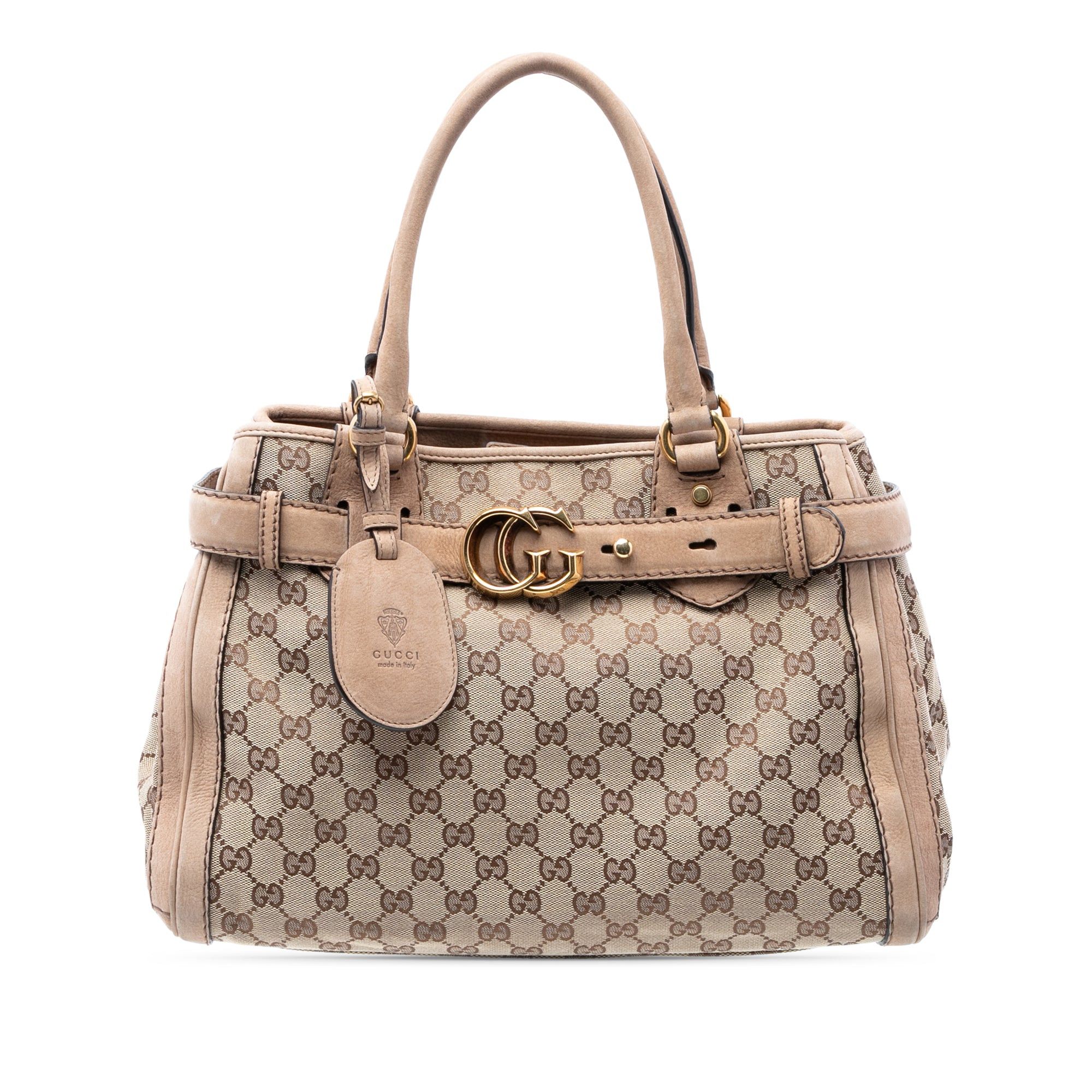 Gucci GG Canvas Running Tote Size ONE SIZE - 1 Thumbnail