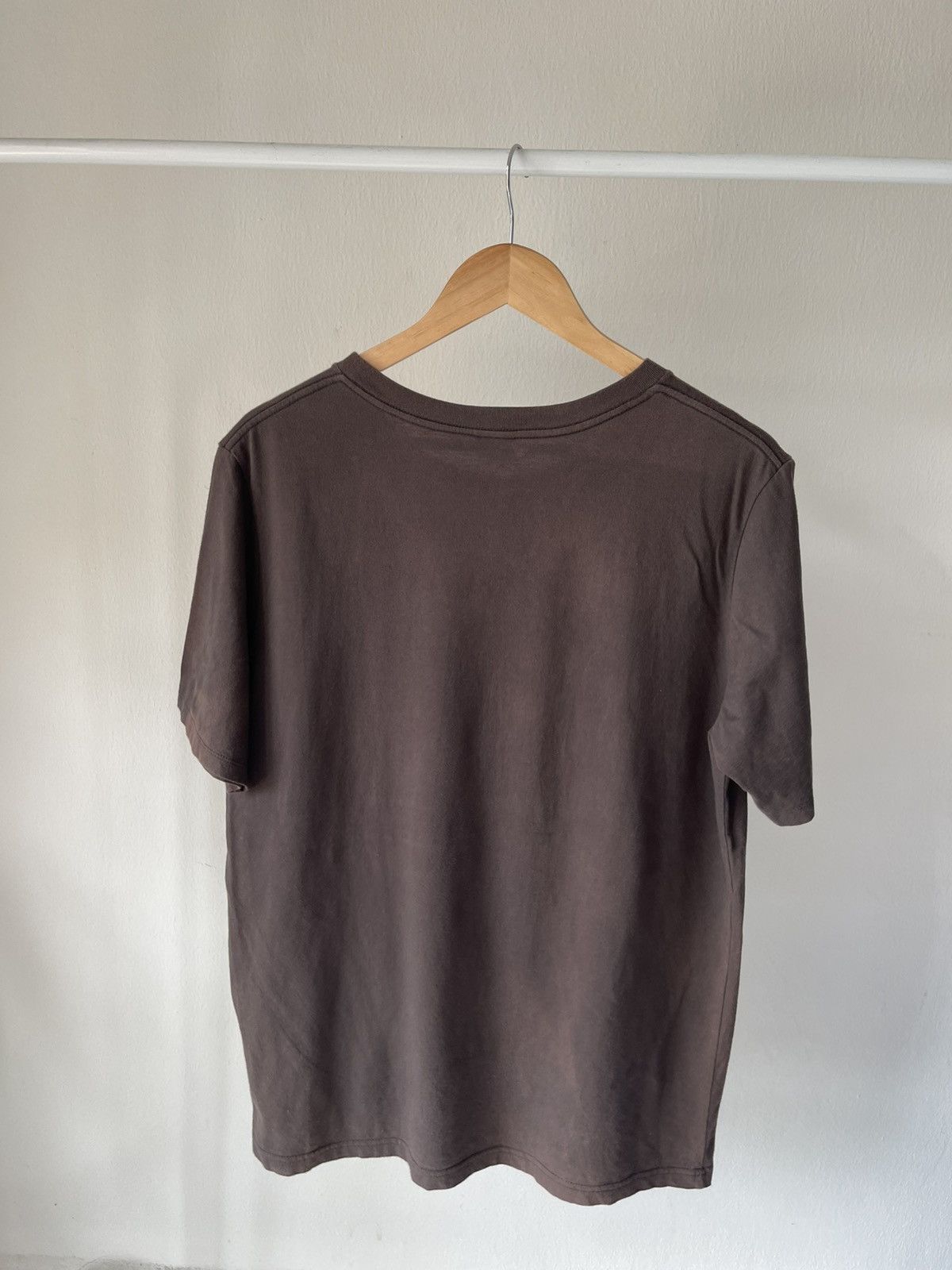 Number (N)ine × Takahiromiyashita The Soloist. Number Nine Faded Brown Tee Size US L / EU 52-54 / 3 - 6 Thumbnail