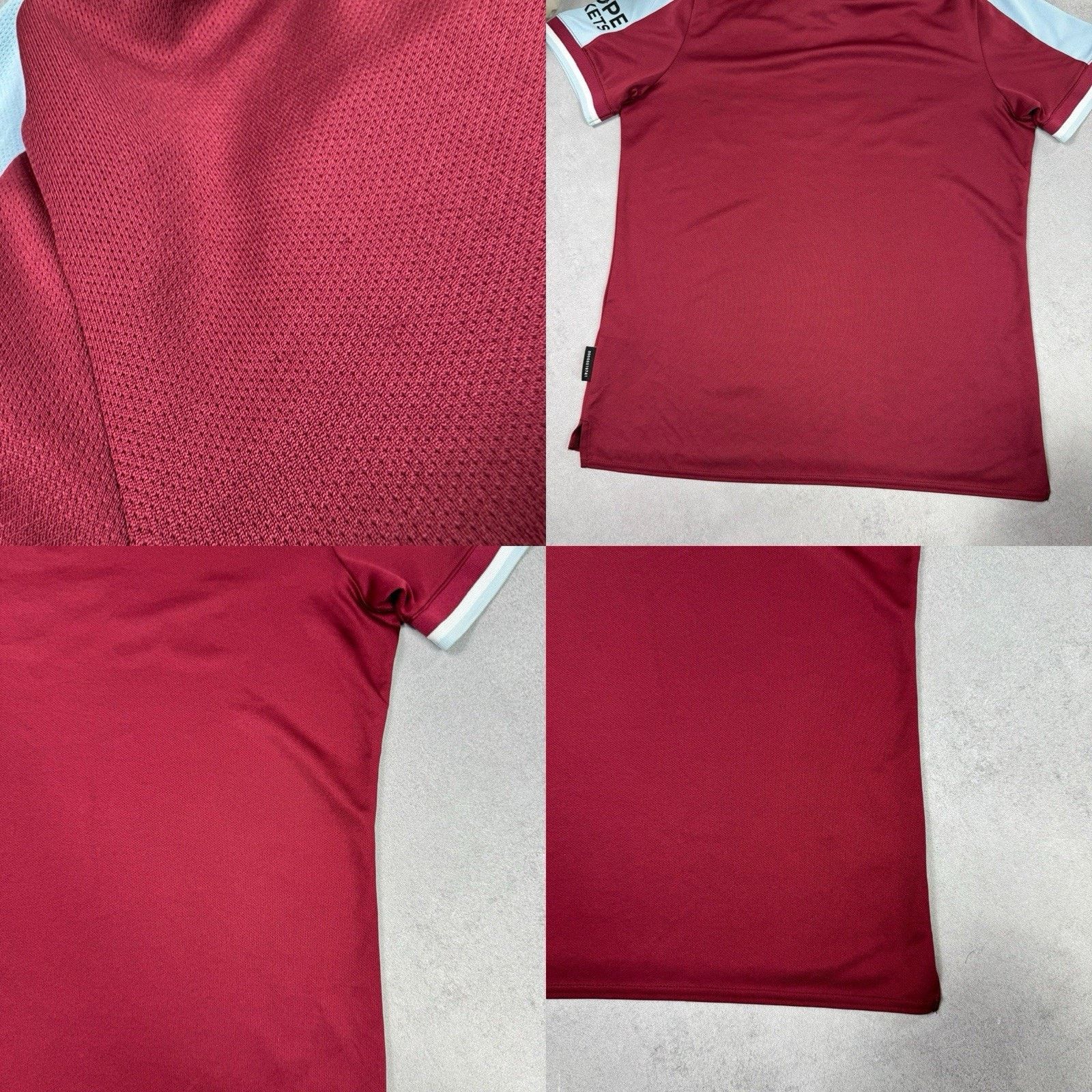 Umbro WEST HAM UNITED 2021 2022 SOCCER JERSEY Umbro Size L Size US L / EU 52-54 / 3 - 24 Thumbnail