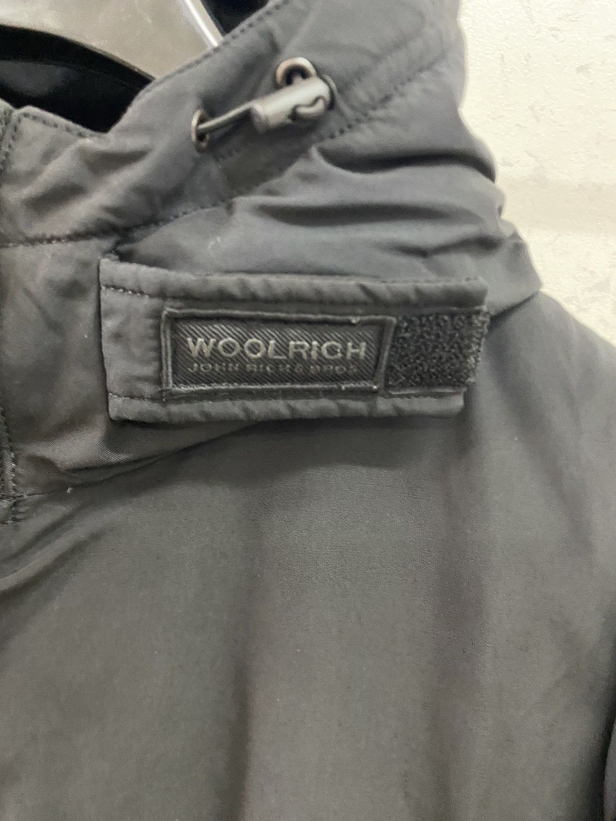Other Woolrich Parka Jacket, size M, black, new without tags. Size US M / EU 48-50 / 2 - 4 Thumbnail