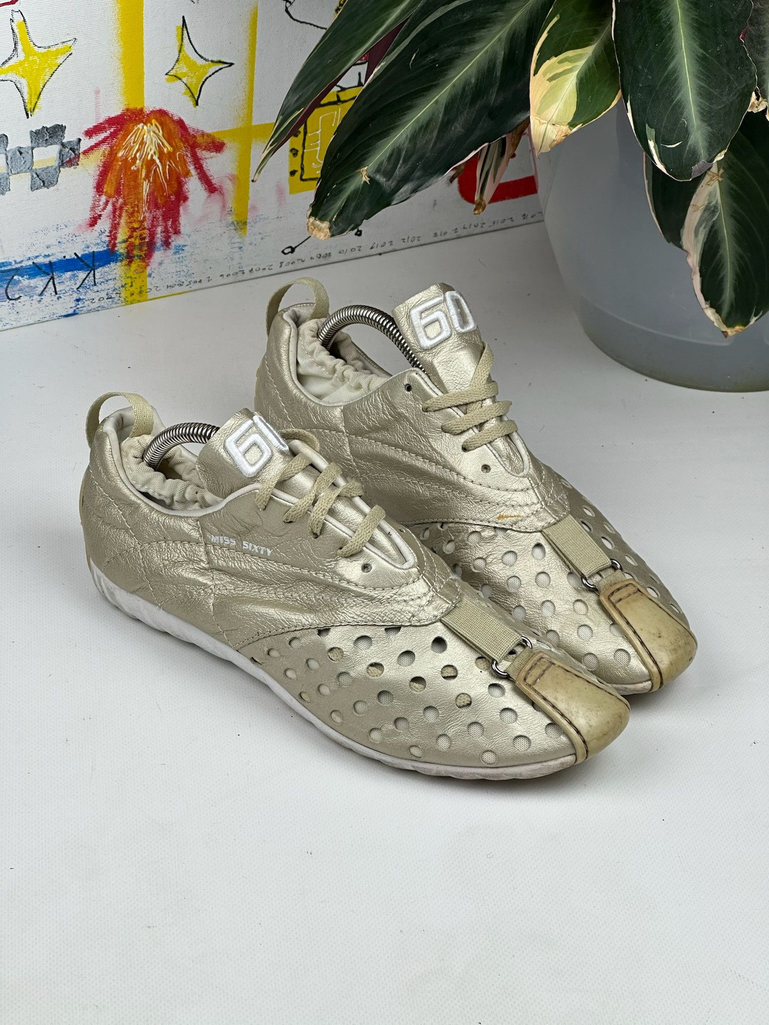 Other Vintage Miss Sixty shoes Size US 7 / EU 40 - 1 Thumbnail