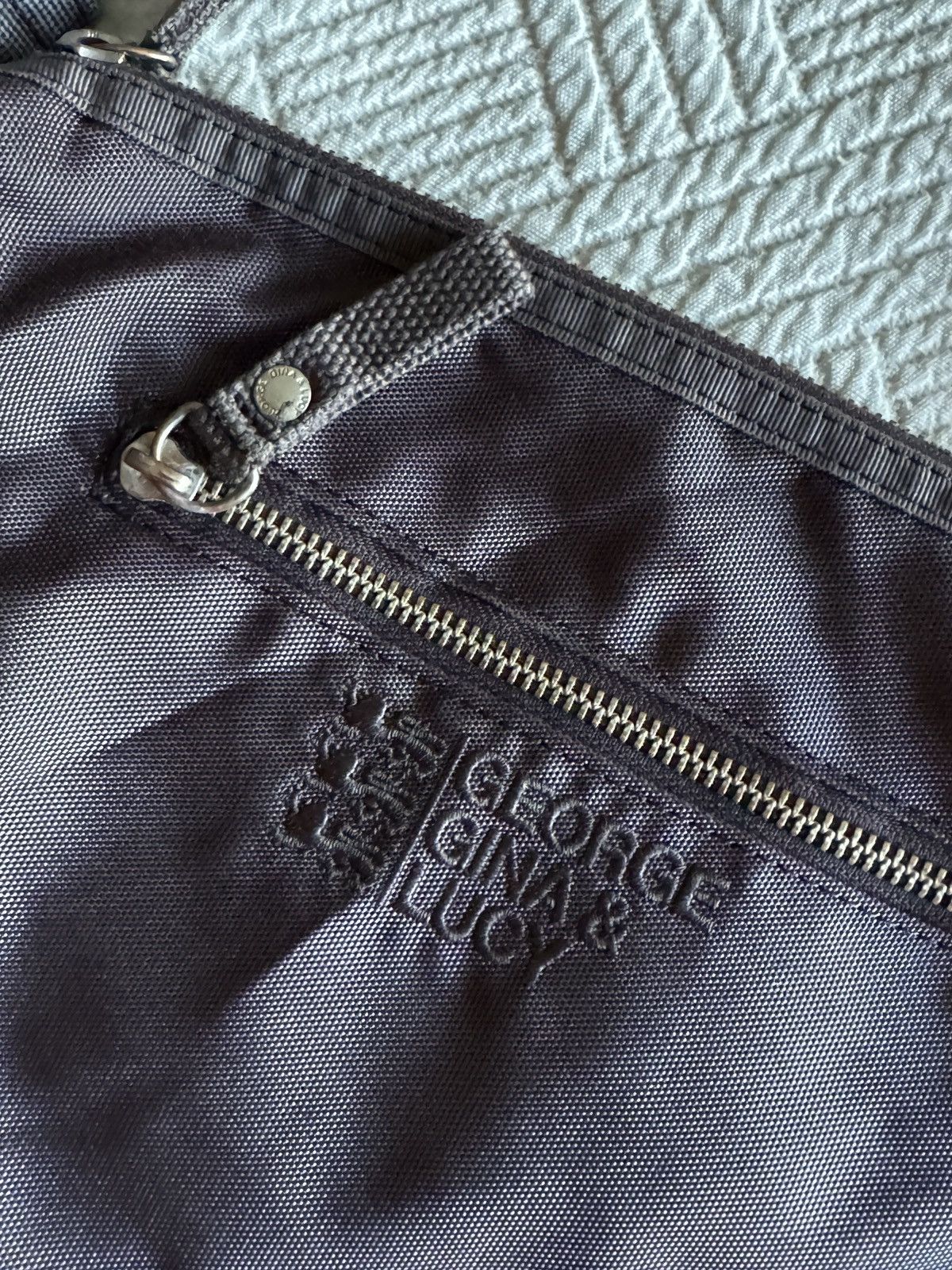 George Gina & Lucy George Gina & Lucy GGL "RE.LAX" unisex Cyber Messenger Bag Size ONE SIZE - 5 Thumbnail