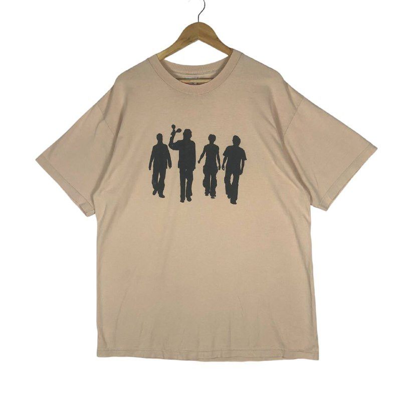 AAA × Band Tees × Vintage Vintage Britpop Shed 7 men t-shirt Size US XL / EU 56 / 4 - 1 Thumbnail