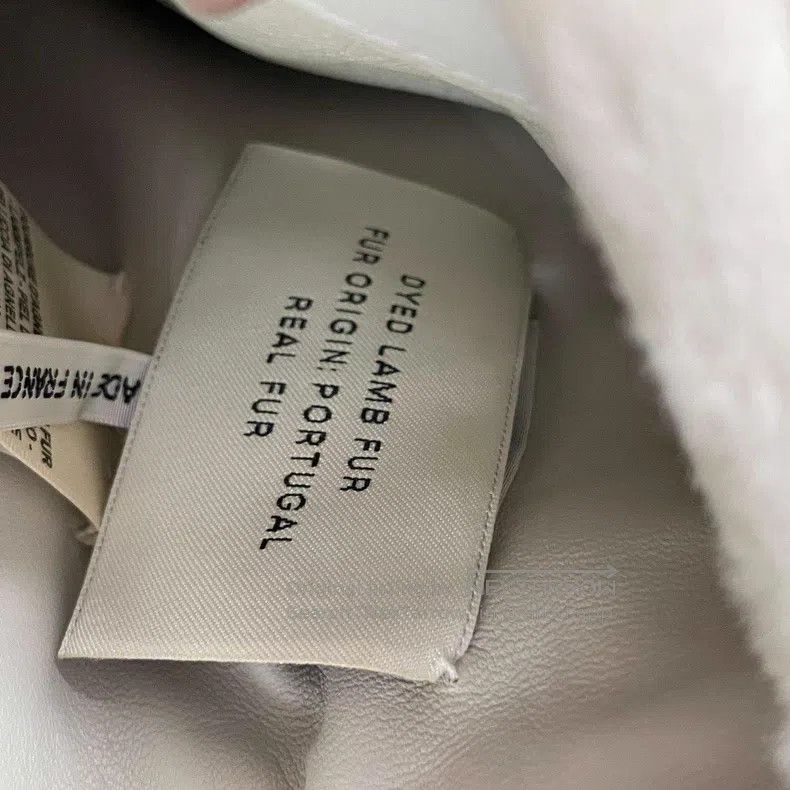 Hermes Hermes Cashmere coat, white Size XS / US 0-2 / IT 36-38 - 6 Thumbnail