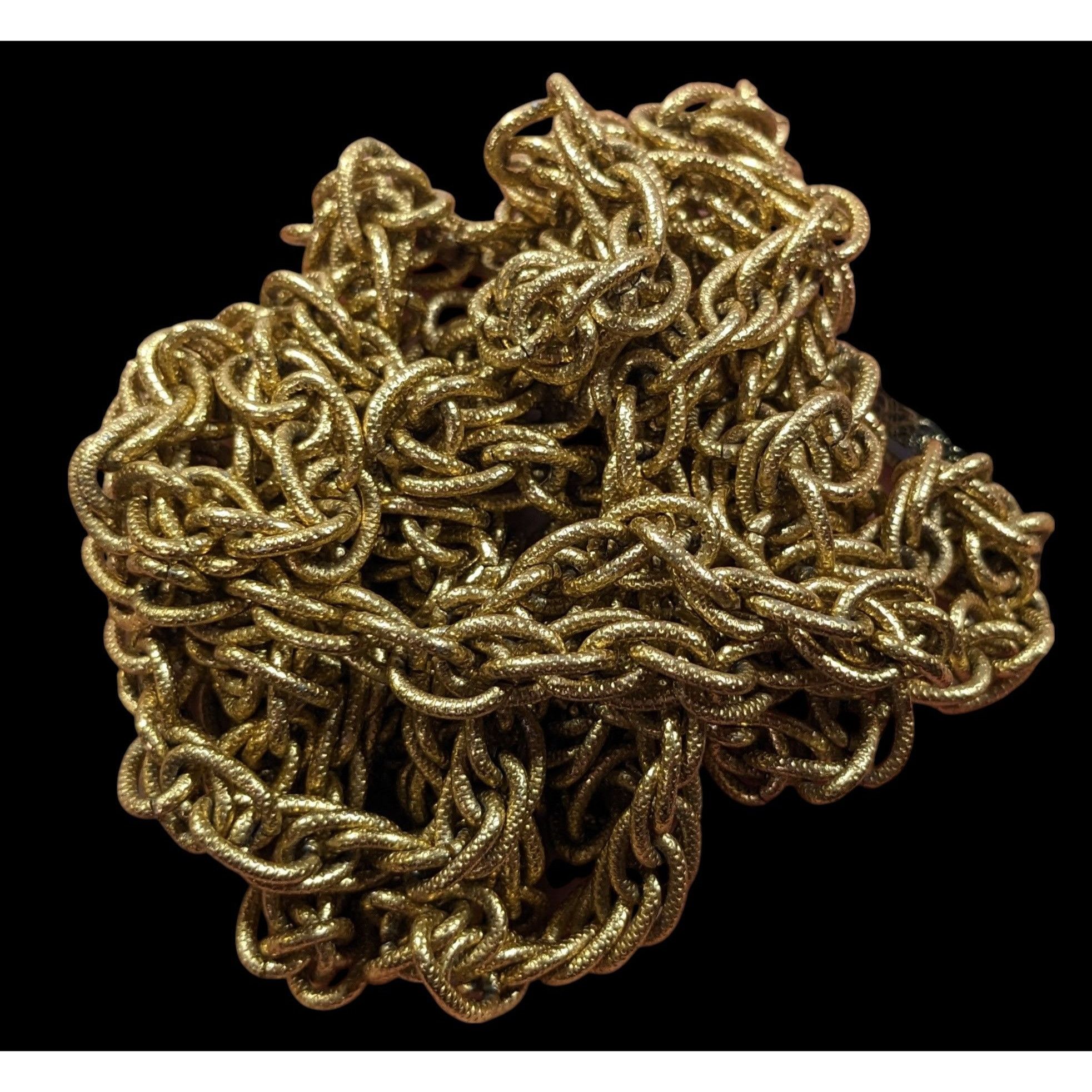 Other Classic Lightweight Gold Tone Chain Necklace Size ONE SIZE - 4 Thumbnail