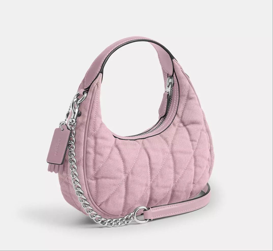 Coach Carmen Mini Crossbody Bag CBR11 Size ONE SIZE - 8 Thumbnail
