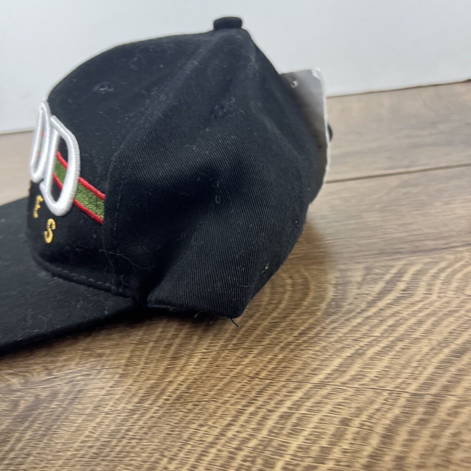 Other Good Vibes Hat Good Vibe Black Hat Adjustable Adult Size Hat Size ONE SIZE - 7 Thumbnail