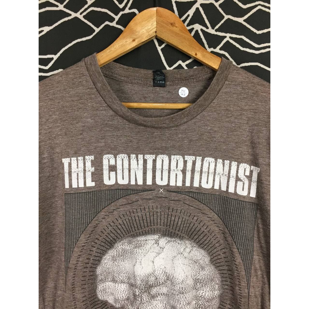 Band Tees The Contortionist American Progressive Metal Band Tee Size US M / EU 48-50 / 2 - 3 Thumbnail