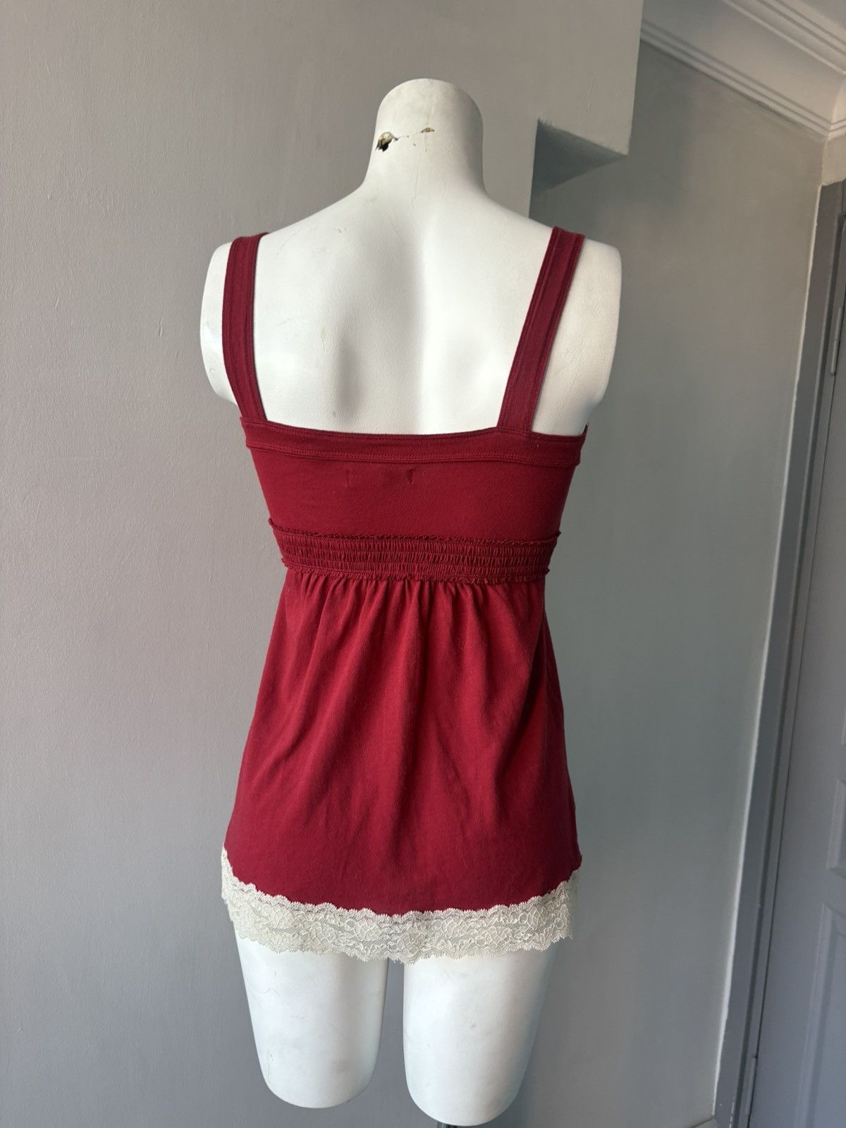 Abercrombie & Fitch y2k Abercrombie blouse Size M / US 6-8 / IT 42-44 - 14 Thumbnail