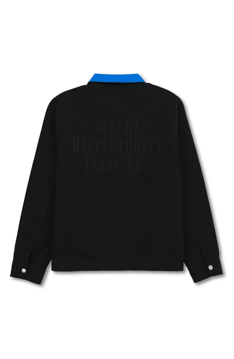 Pleasures Pleasures Hands Work Jacket Size US XL / EU 56 / 4 - 2 Thumbnail