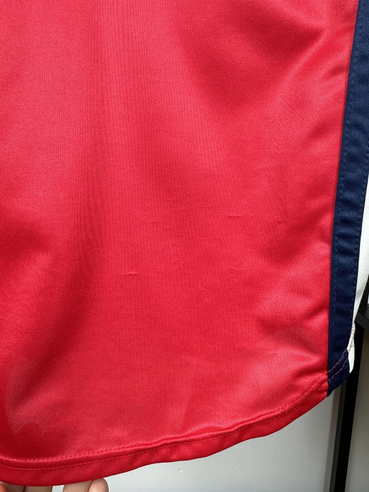 Nike × Vintage Vintage Arsenal #10 Bergkamp Nike 1999-2000 home jersey Men Size US S / EU 44-46 / 1 - 15 Thumbnail