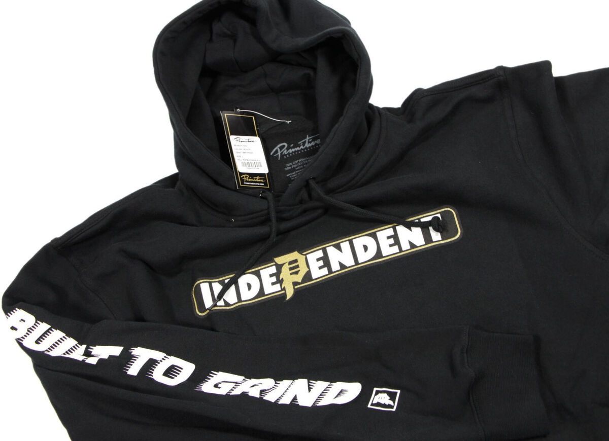 Primitive Primitive Independent Truck Hoodie Size US M / EU 48-50 / 2 - 5 Thumbnail