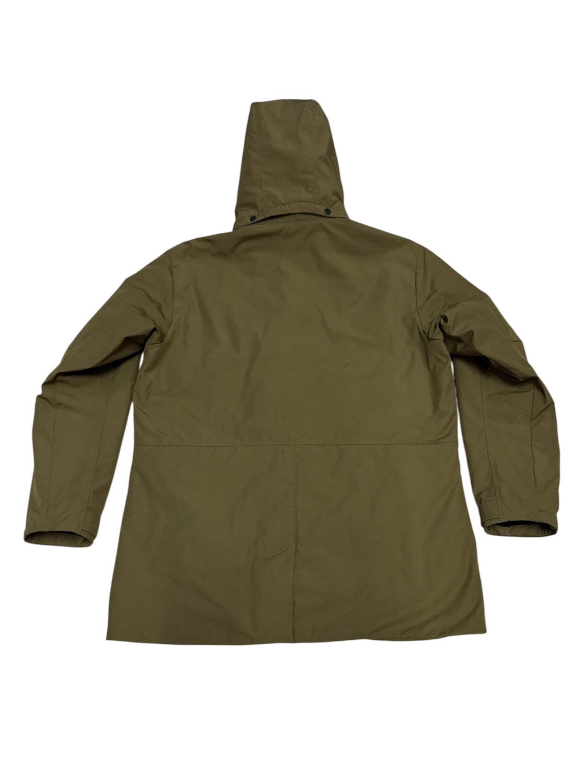 The North Face Vintage 90s The North Face Puffer Jacket with Hoodie Size US XL / EU 56 / 4 - 2 Thumbnail