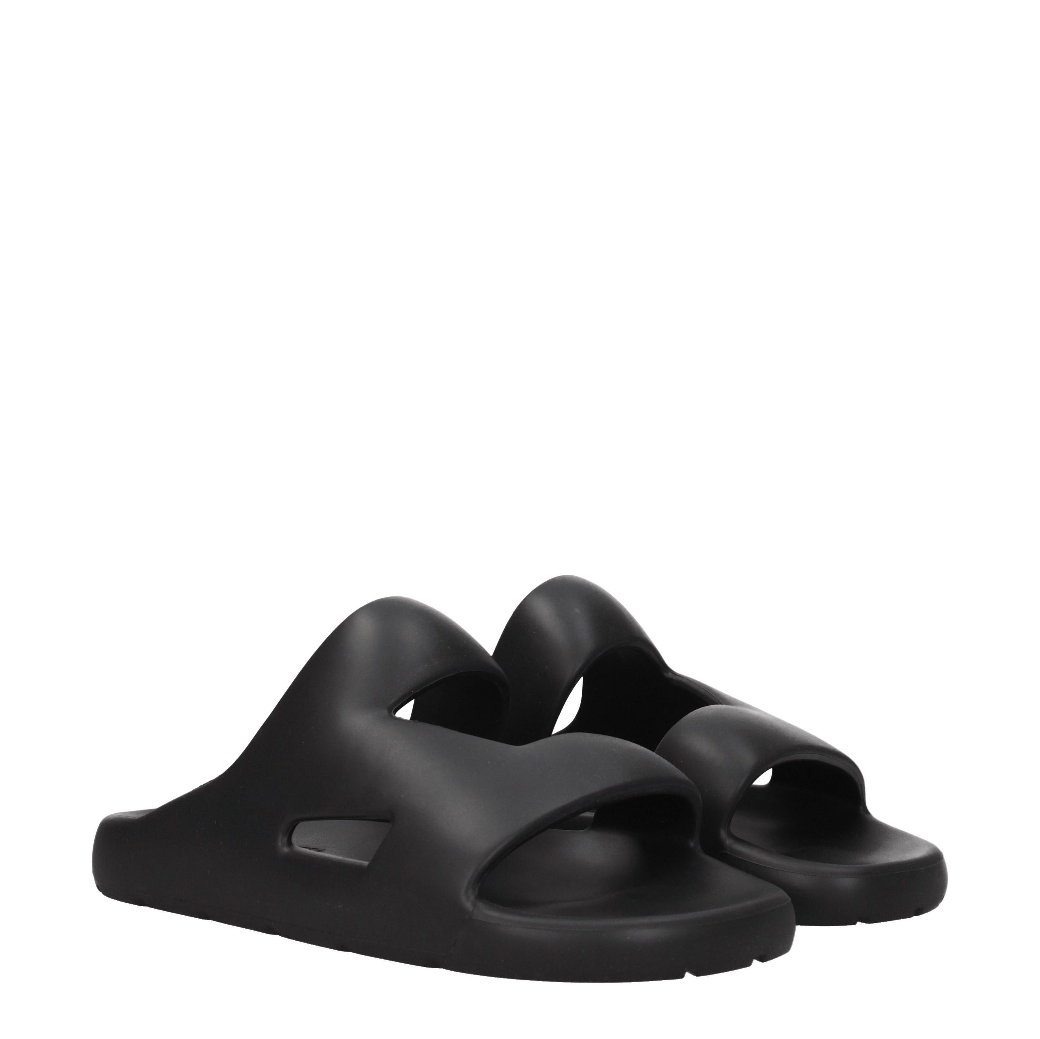 Bottega Veneta Slippers in Rubber Size US 5.5 / EU 38 - 1 Thumbnail