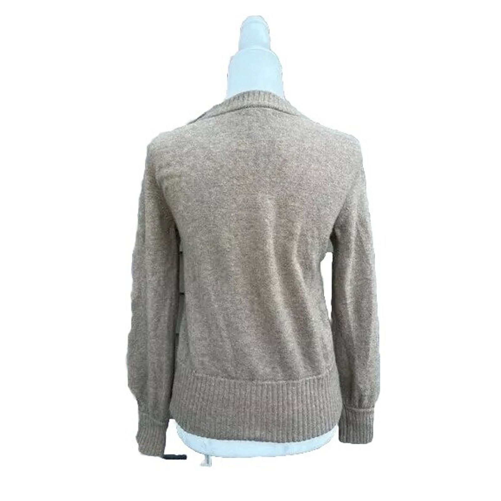 J.Crew J.Crew merino wool and alpacasize XS gray A000250 Size XS / US 0-2 / IT 36-38 - 4 Thumbnail