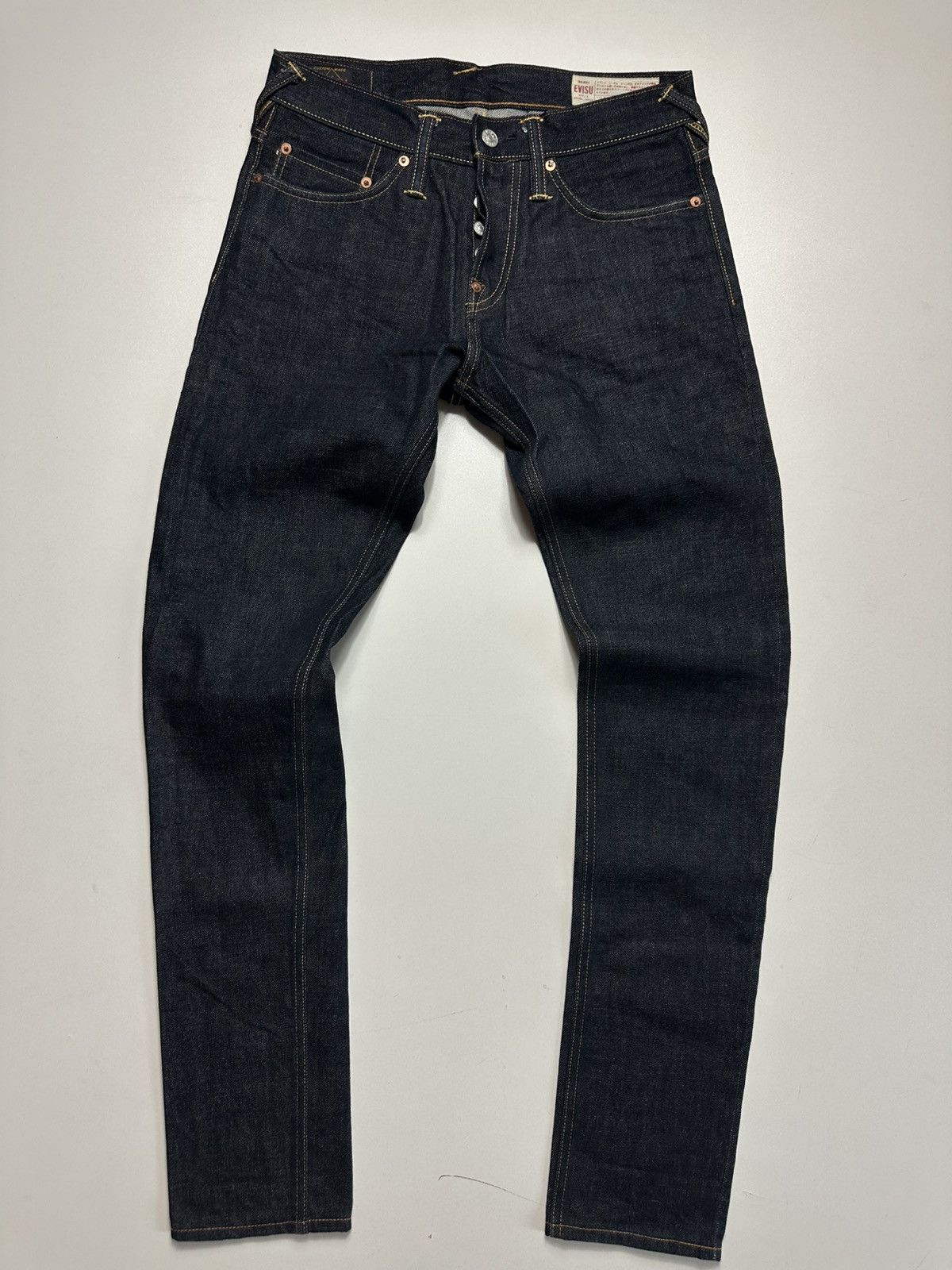 Evisu Vintage Evisu Seagull Jeans Size US 28 / EU 44 - 4 Thumbnail