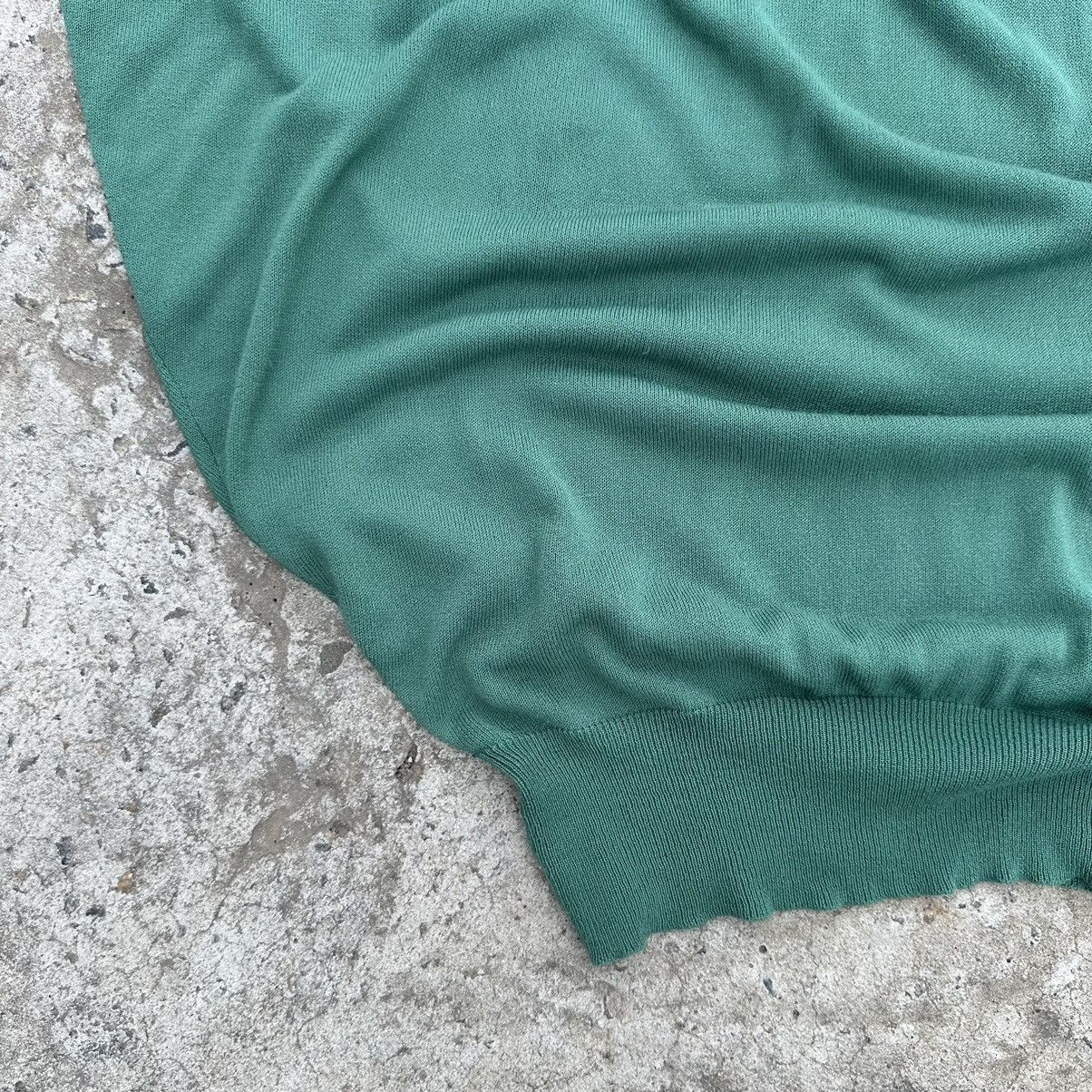 Benetton Vintage Benetton Vest Tank Top Light Knit Y2K Old Momey Size M / US 6-8 / IT 42-44 - 4 Thumbnail