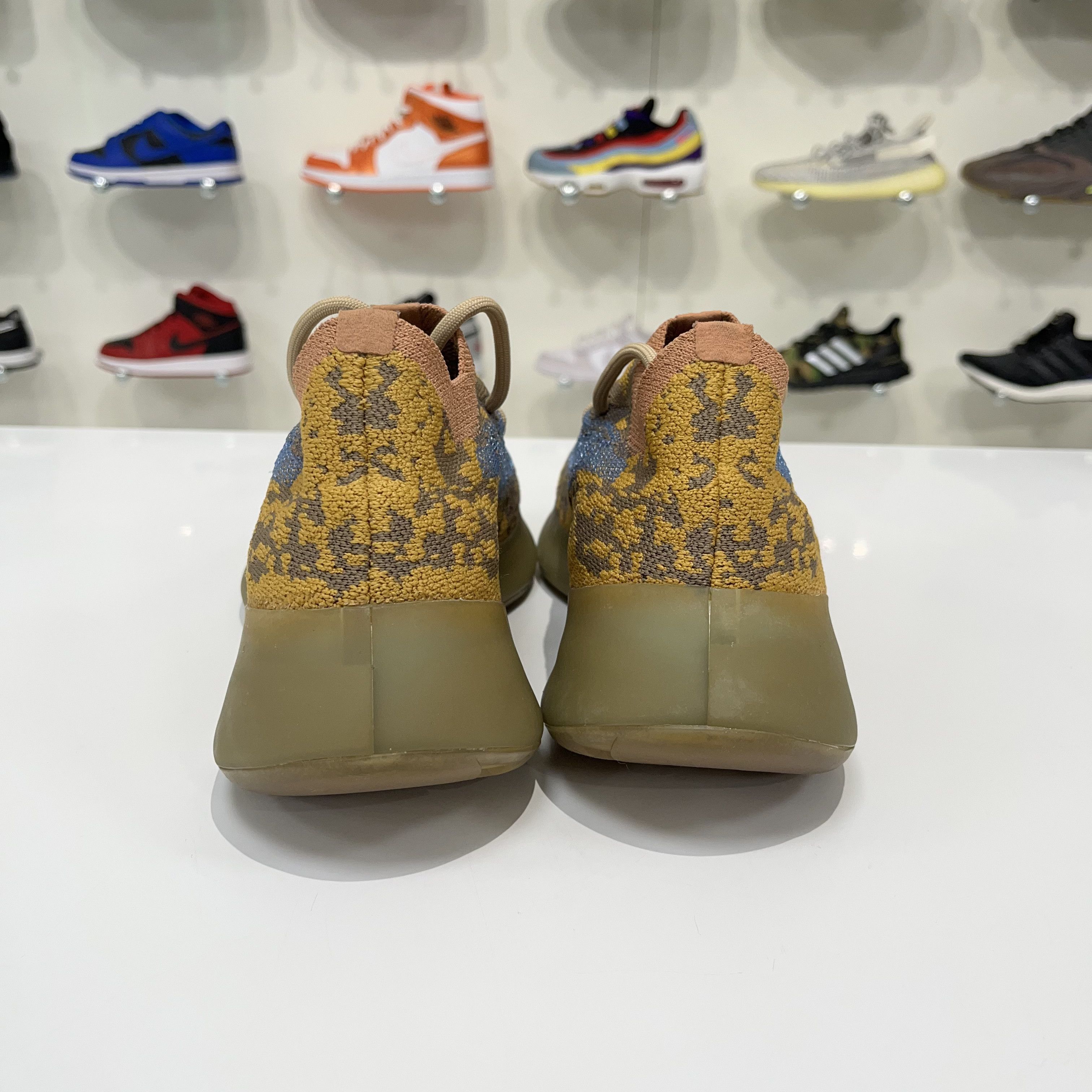 Adidas Adidas Yeezy Boost 380 Blue Oat Size US 5 / EU 37 - 5 Thumbnail