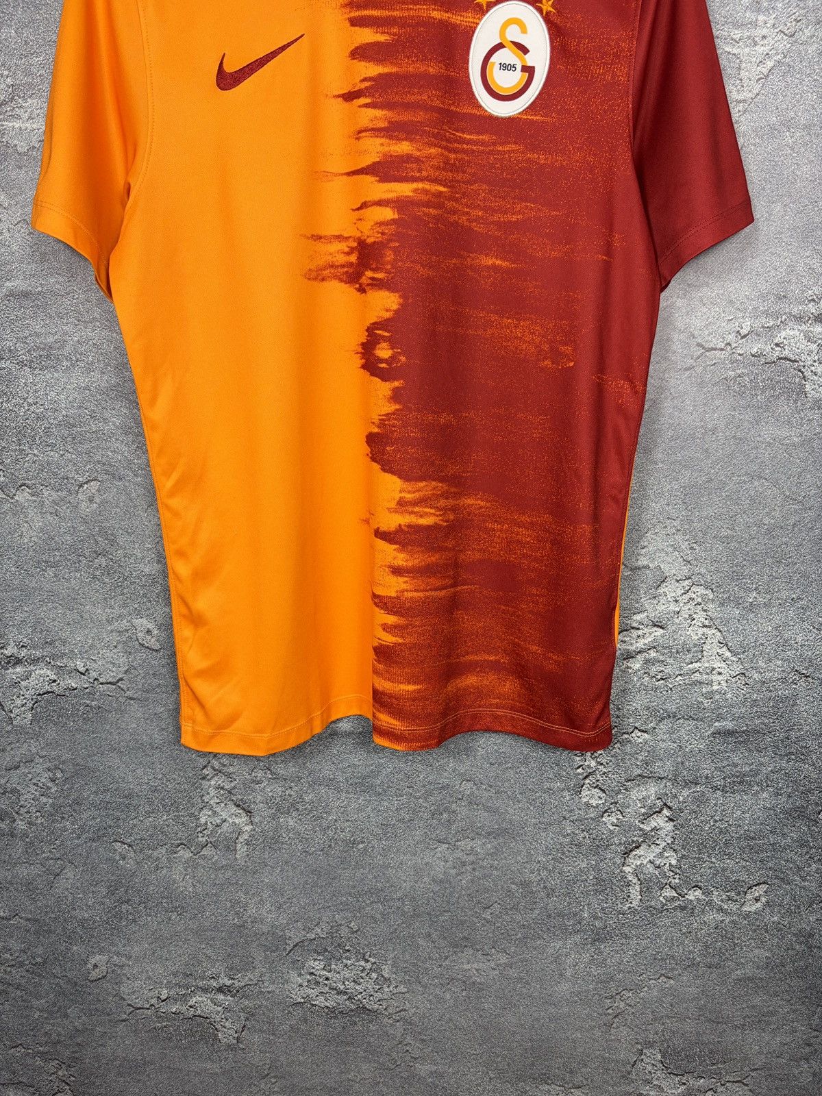 Nike Nike Galatasaray 2020/21 Home Jersey T-shirt Size M Size US M / EU 48-50 / 2 - 5 Thumbnail