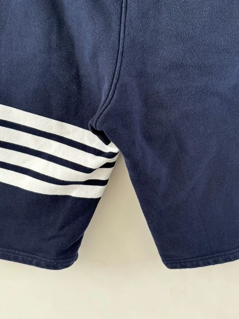 Thom Browne Thom Browne Size 2 Striped shorts blue 2503-Nextarrow Size US 30 / EU 46 - 6 Thumbnail