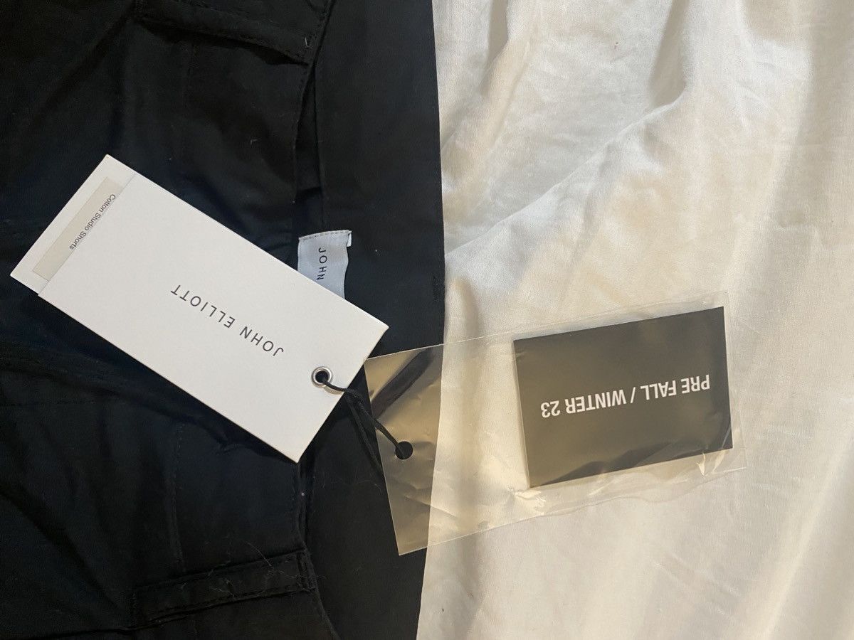John Elliott John Elliott Studio Shorts Sz. M Size US 30 / EU 46 - 4 Thumbnail