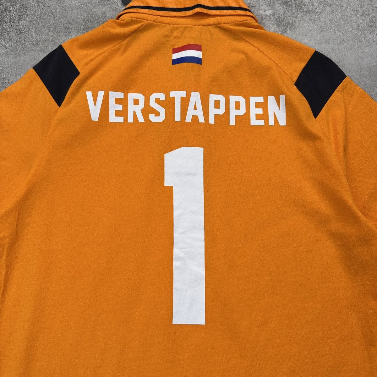Red Bull Red Bull Max Verstappen F1 Polo Shirt Racing Formula 1 Size US S / EU 44-46 / 1 - 10 Thumbnail