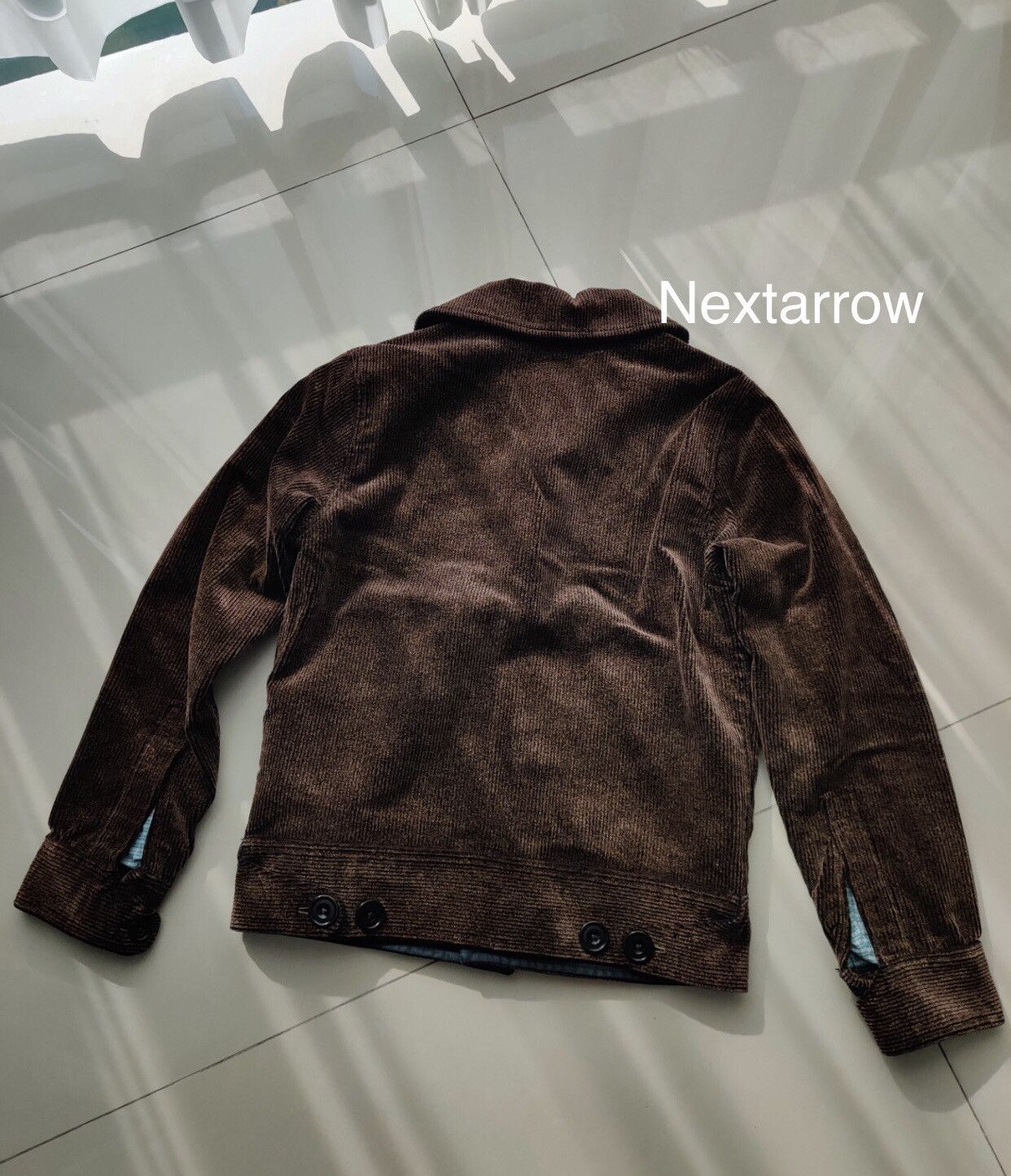 Freewheelers Freewheelers corduroy jacket 2410-Nextarrow Size US M / EU 48-50 / 2 - 2 Thumbnail