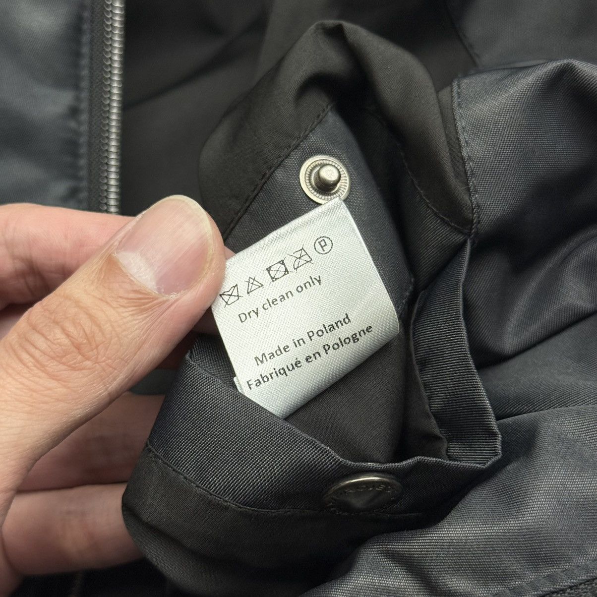 Y/Project Y/Project Double Zip Bomber Jacket Size US XXS / EU 40 - 7 Thumbnail