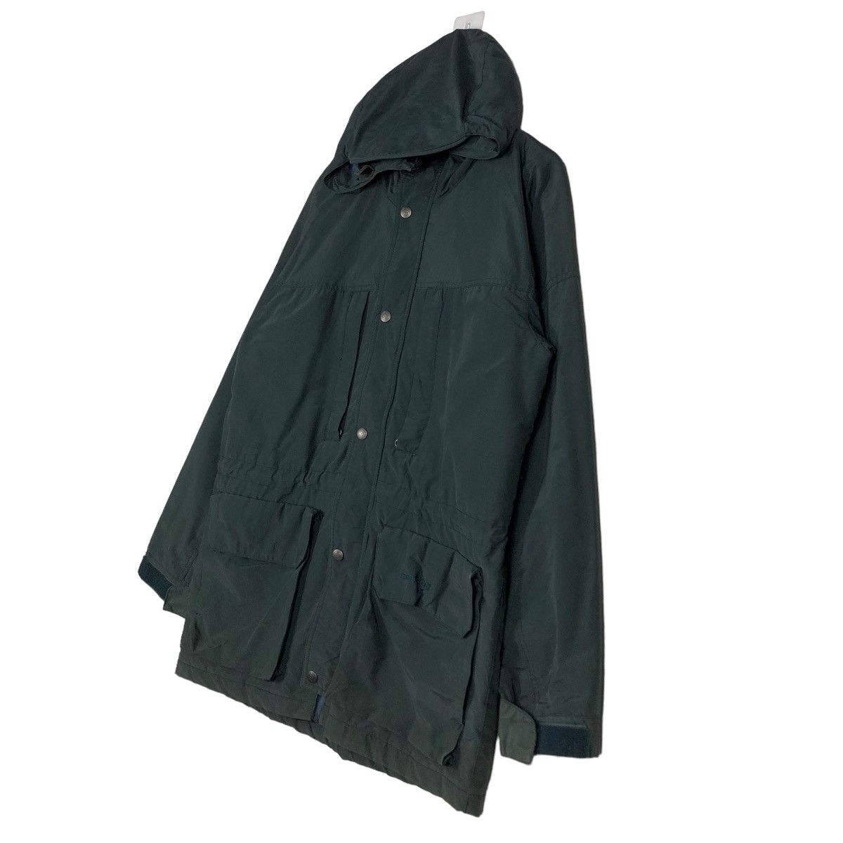 Montbell 🔥VINTAGE MONTBELL HUNTING DOUBLE LAYER JACKET ANORAK Size US S / EU 44-46 / 1 - 2 Thumbnail