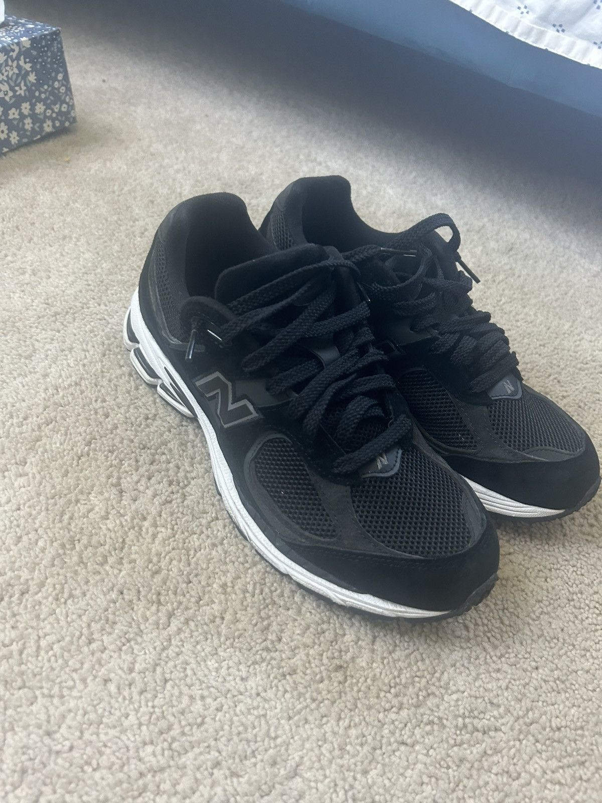 New Balance 2002r Gunmetal Size US 9 / EU 42 - 1 Thumbnail
