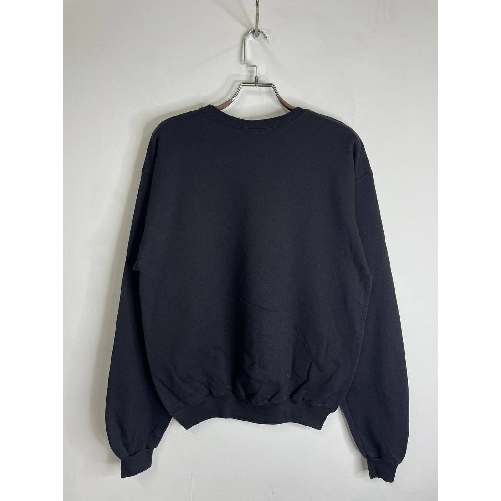 Champion Vintage Champion Black Crewneck Sweatshirt M Size US M / EU 48-50 / 2 - 7 Thumbnail