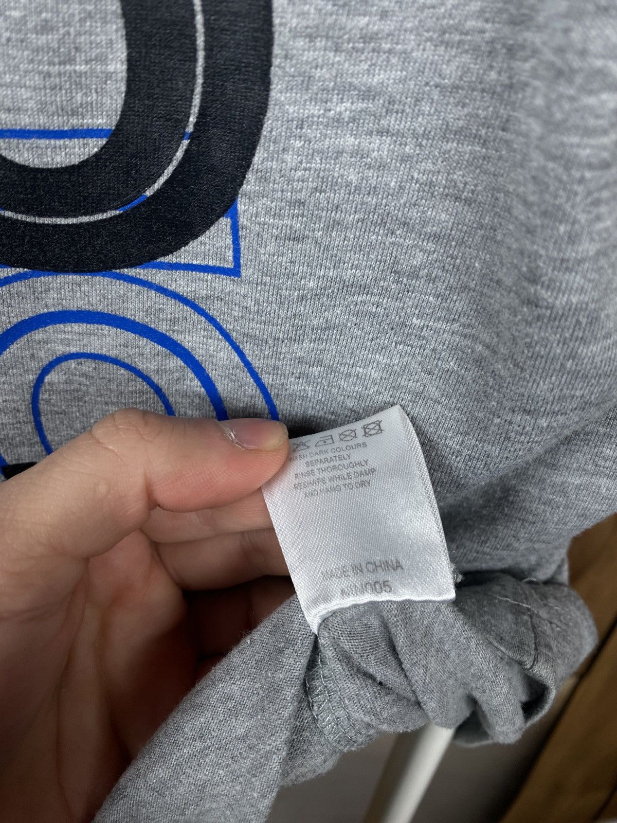 Ecko Unltd. Vintage Ecko Unltd. Multiligo T-Shirt Tee Short Sleeve Size US M / EU 48-50 / 2 - 10 Thumbnail