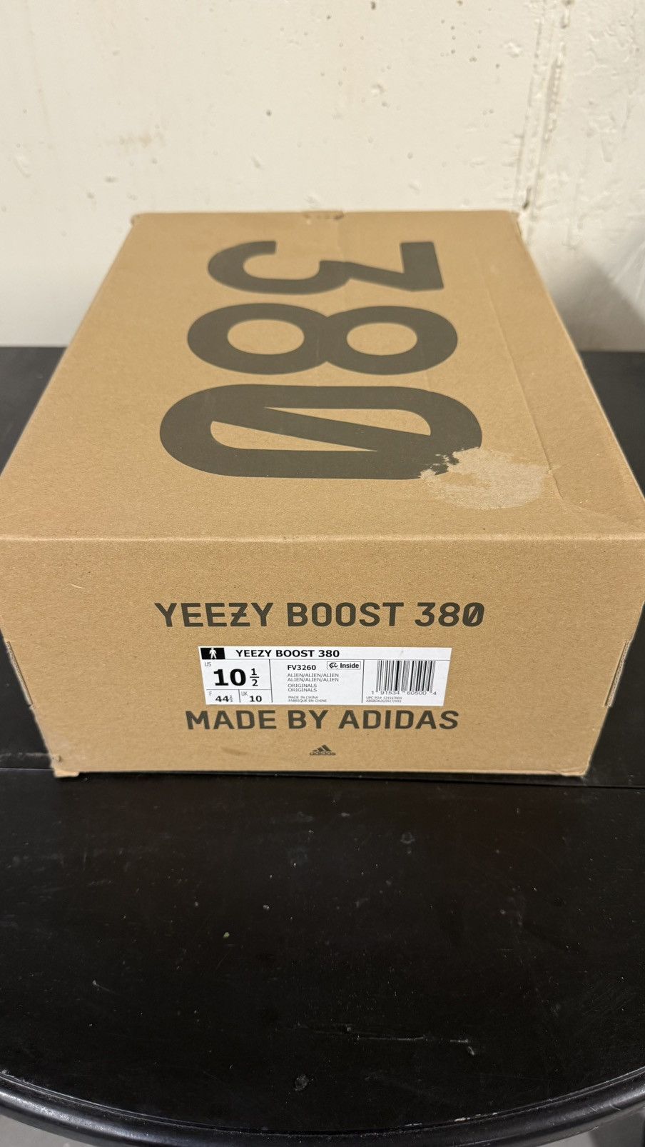Adidas × Yeezy Yeezy 380 alien Size US 10.5 / EU 43-44 - 7 Thumbnail