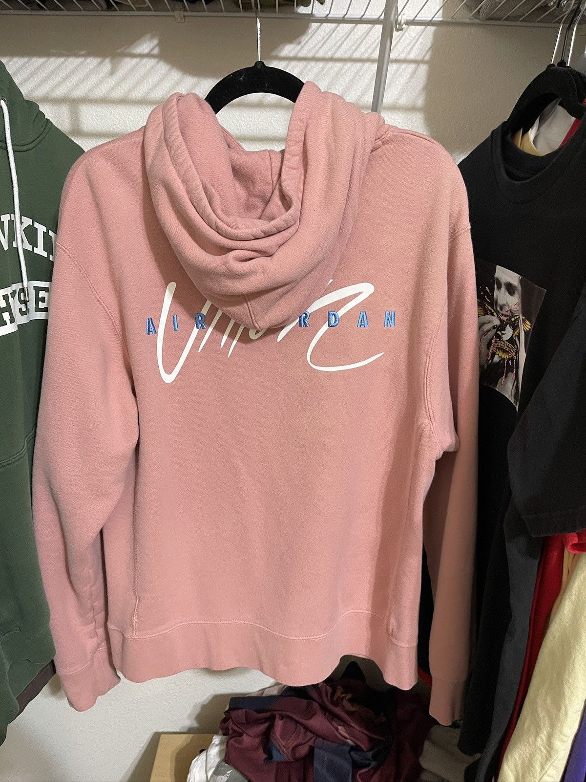 Jordan x Union Flying High Hooded Sweatshirt