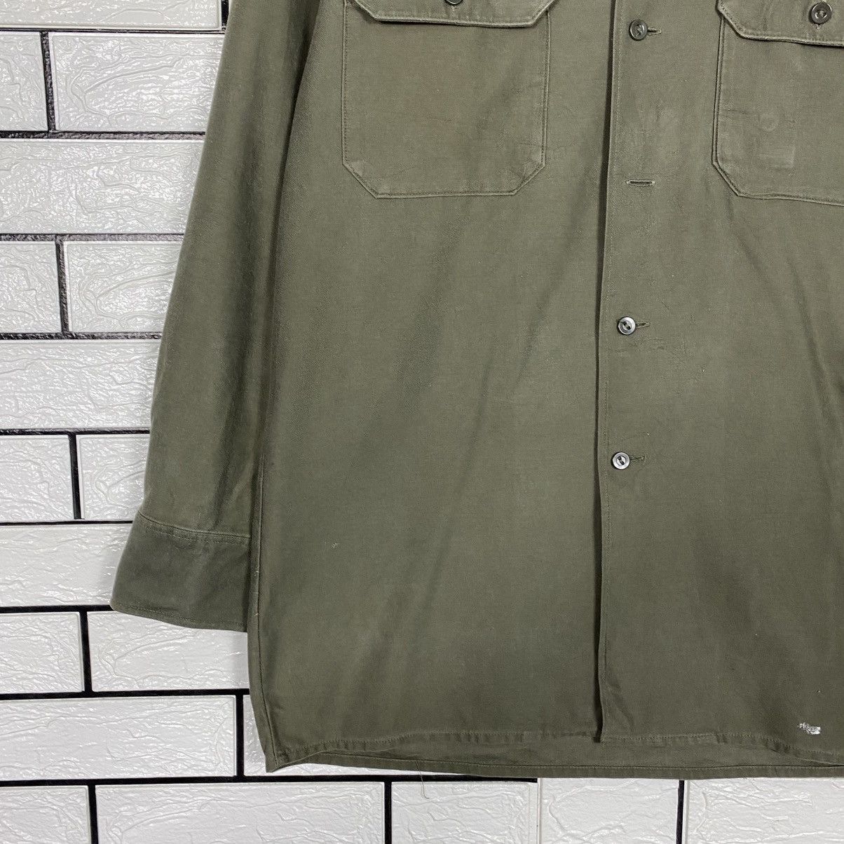 Vintage Vintage Chore Military Jacket Cargo Multi Pocket G. Wahler Size US M / EU 48-50 / 2 - 5 Thumbnail