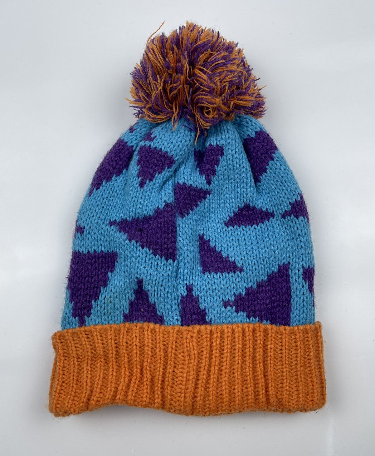 Japanese Brand beanie hat snow cap Size ONE SIZE - 4 Thumbnail
