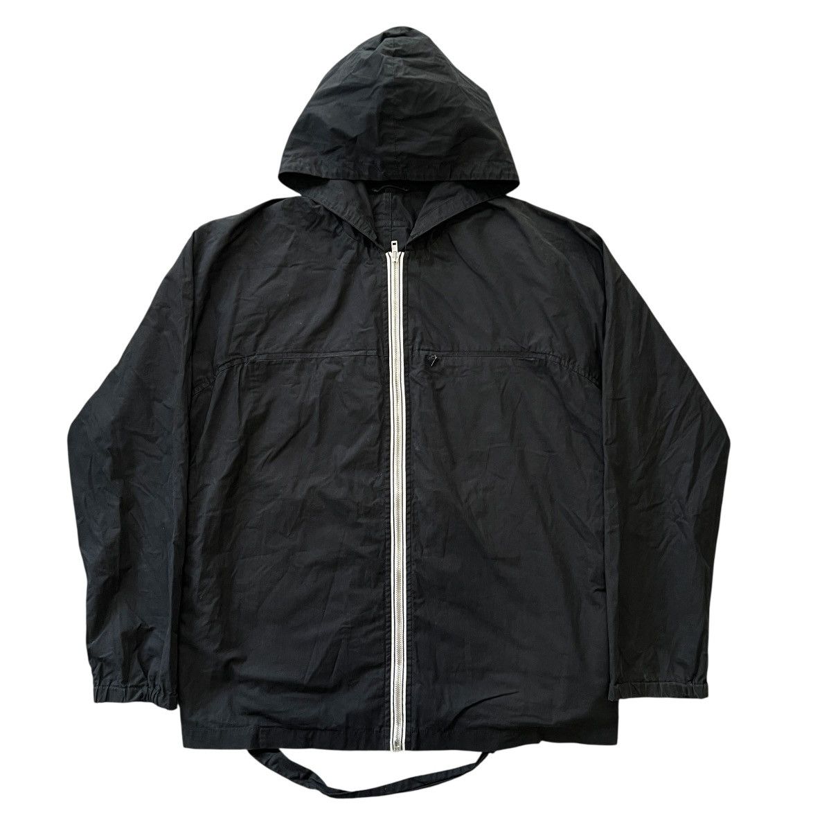 Helmut Lang Helmut Lang 2000’s Cotton Military Jacket Size US S / EU 44-46 / 1 - 1 Thumbnail