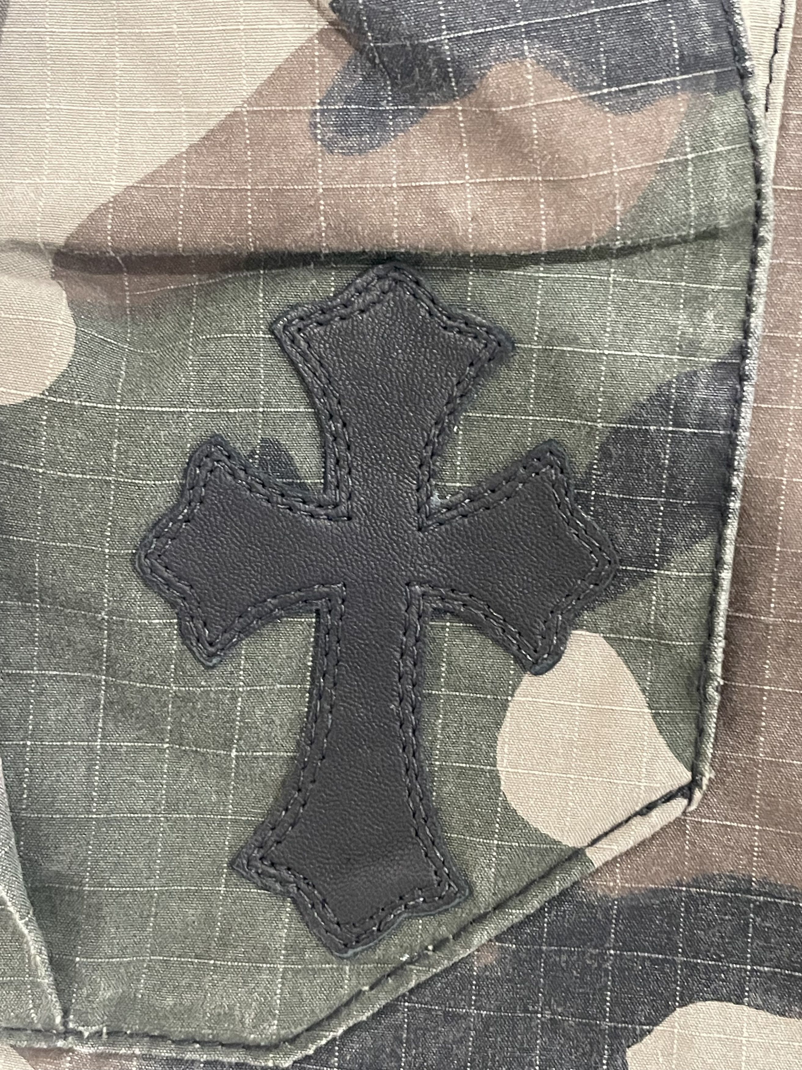 Chrome Hearts Chrome Hearts Camouflage Shorts Size US 32 / EU 48 - 10 Thumbnail