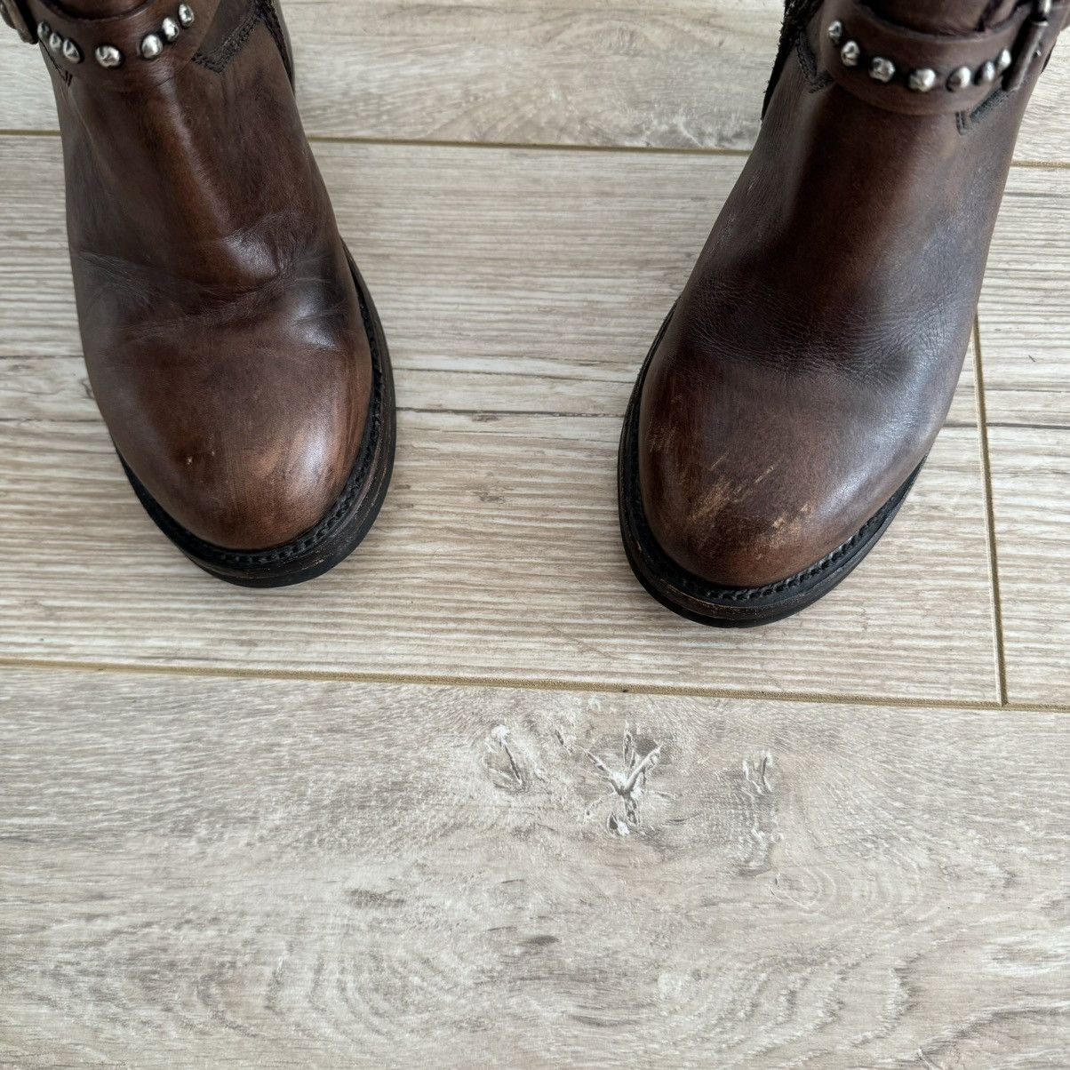 If Six Was Nine ASH Heels Western Boots Size US 8 / IT 38 - 3 Thumbnail