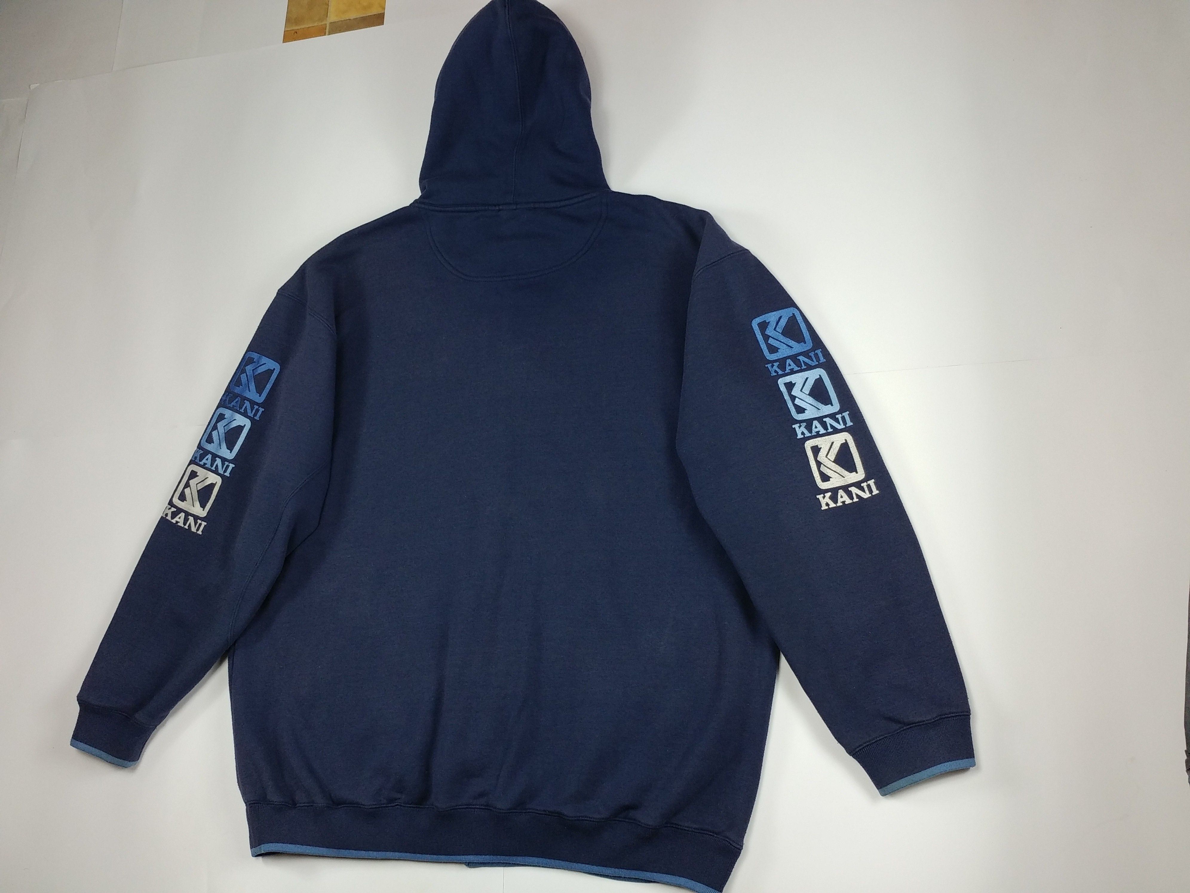 Karl Kani KARL KANI hoodie, Kani, vintage hip-hop sweatshirt, 90s XXL Size US XXL / EU 58 / 5 - 14 Thumbnail