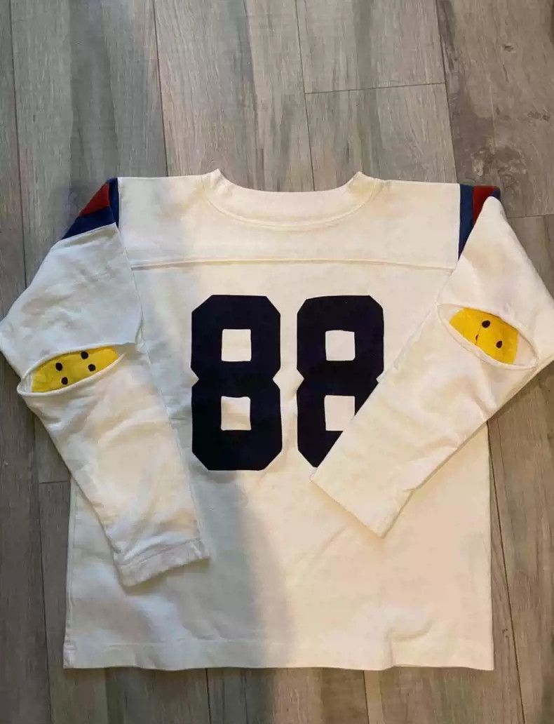 Kapital Kapital Long-sleeved baseball top Size US M / EU 48-50 / 2 - 1 Thumbnail